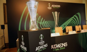 Τελικός Conference League: Αλλαγές σε ΗΣΑΠ και τραμ-Οι κυκλοφοριακές ρυθμίσεις