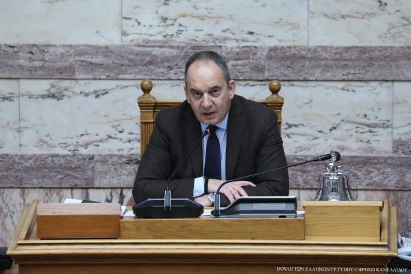 Βουλή: Τίμησε τη Μνήμη των πεσόντων στα Ίμια