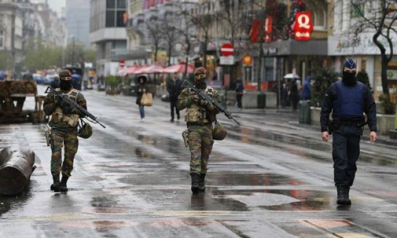 Βρυξέλλες: Με αστυνομική φύλαξη θα λειτουργήσουν σχολεία και μετρό