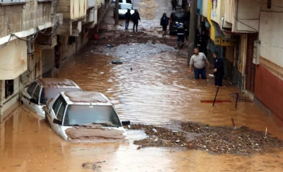 Τουρκία: Φονικές πλημμύρες σε σεισμόπληκτες περιοχές- Τουλάχιστον 11 νεκροί
