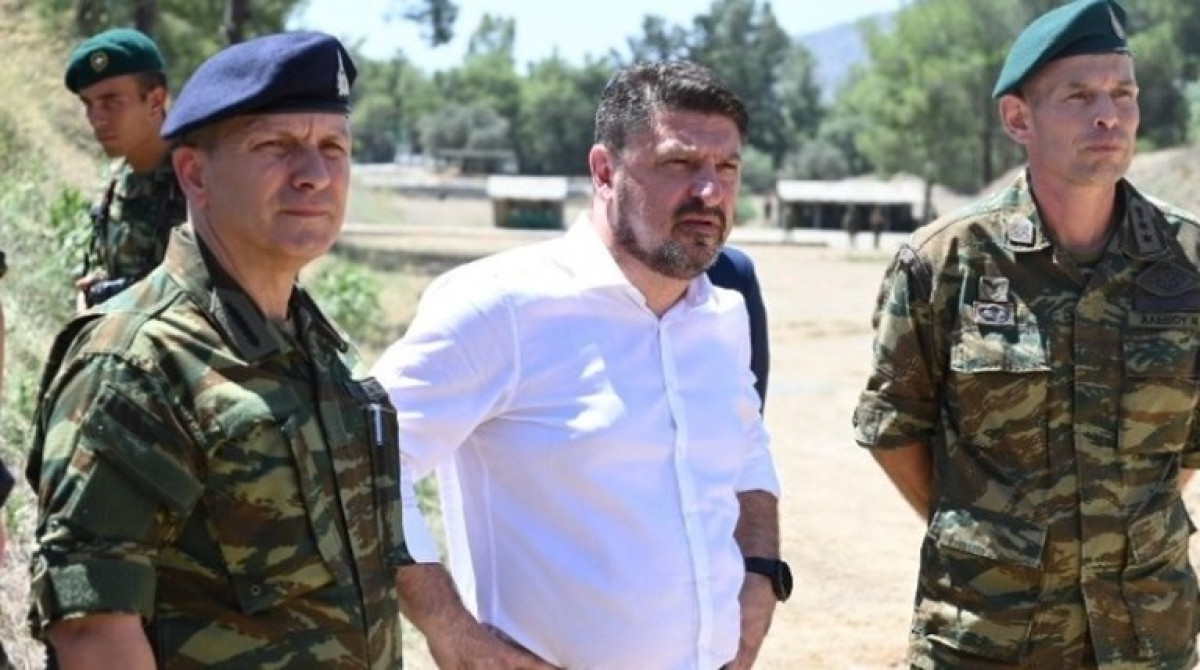 Χαρδαλιάς: Να εγγυηθούμε την ασφάλεια του προσωπικού και υλικού μας