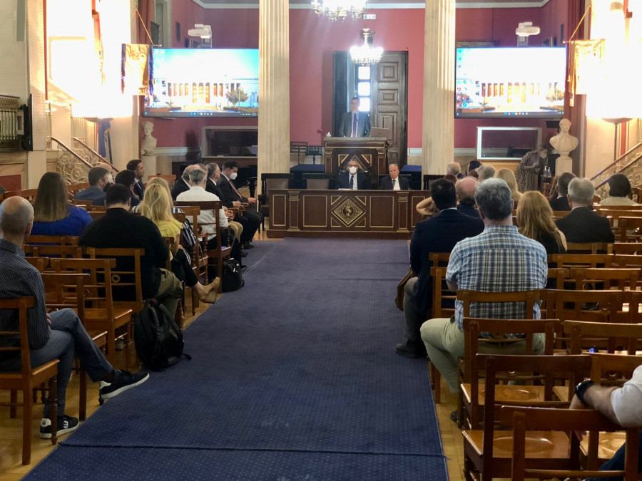 Δήμας: Τα Γραφεία Μεταφοράς Τεχνολογίας είναι μοχλός ανάπτυξης