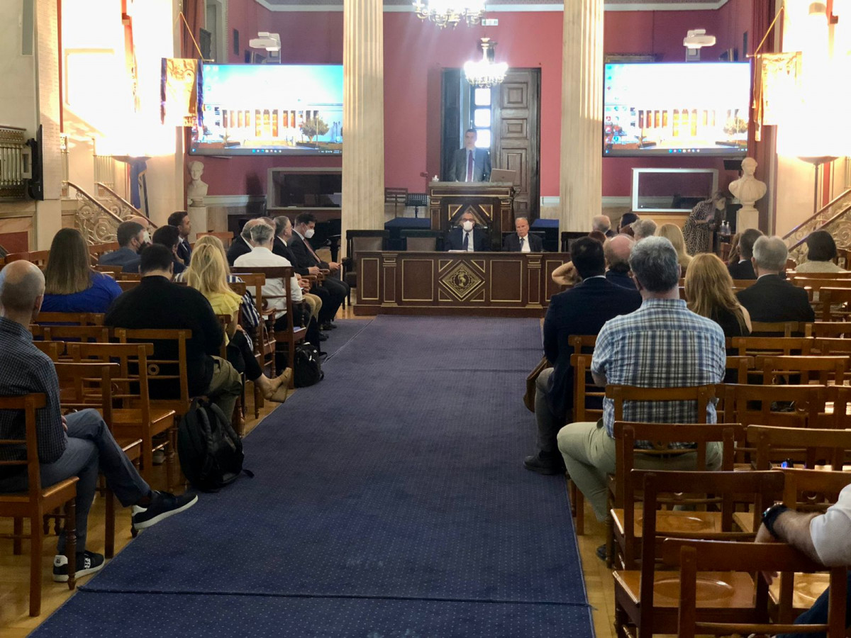 Δήμας: Τα Γραφεία Μεταφοράς Τεχνολογίας είναι μοχλός ανάπτυξης