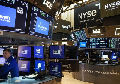 Wall Street: Επιφυλακτικά ξεκίνησε το β’ τρίμηνο-Παραμένει κοντά στα ρεκόρ