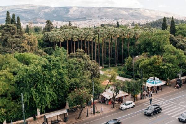 Ποια πάρκα και χώροι ατομικής άθλησης ανοίγουν από τη Δευτέρα