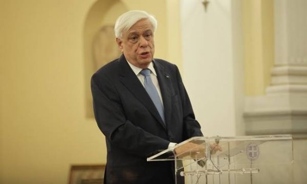 Παυλόπουλος: Να δικαιωθούν οι αγώνες για την αναγνώριση της Γενοκτονίας των Ποντίων