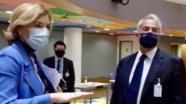 Βέτο Βορίδη στην ΕΕ στο σχέδιο για τις σημάνσεις τροφίμων