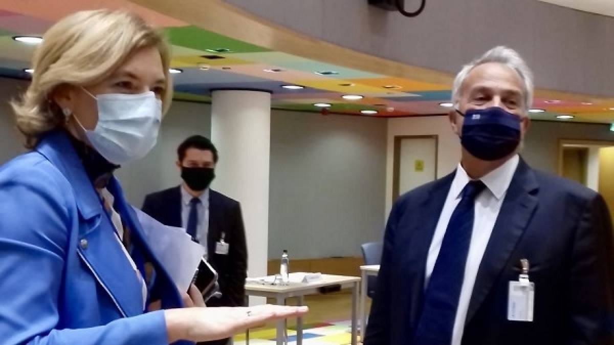 Βέτο Βορίδη στην ΕΕ στο σχέδιο για τις σημάνσεις τροφίμων