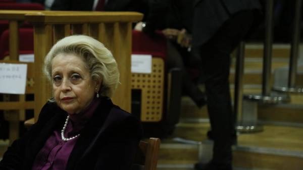 Αίτηση αναστολής και ακύρωσης κατέθεσαν Θάνου και Νάκου στο ΣτΕ