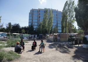 Σε καραντίνα ο καταυλισμός Ρομά στο Νομισματοκοπείο Χαλανδρίου