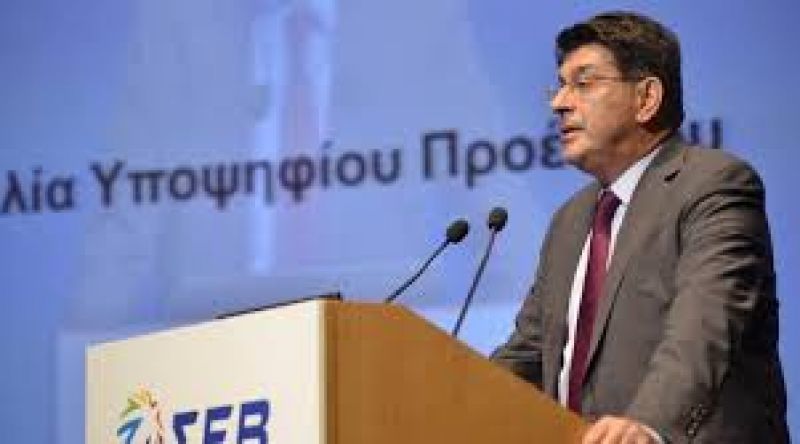 Φέσσας στη Handelsbatt: Θα χρειαστούμε 100 δισ. ακόμα