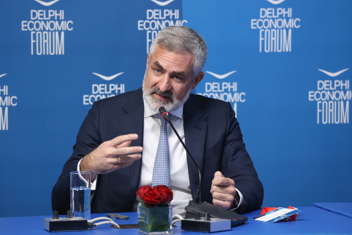 Μυτιληναίος: Σταδιακή και προσεκτική η αξιοποίηση AI από τις τράπεζες