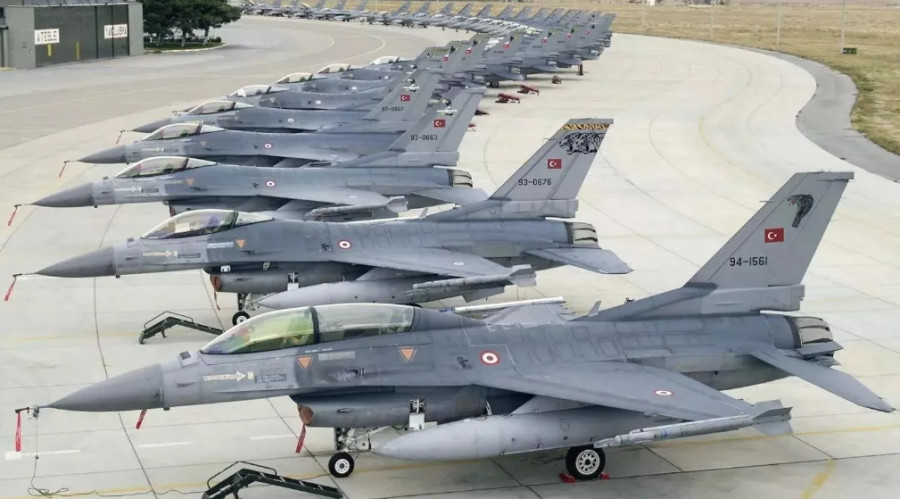 «Δεν υπάρχουν όροι για τα F-16», ξεκαθαρίζει η Άγκυρα