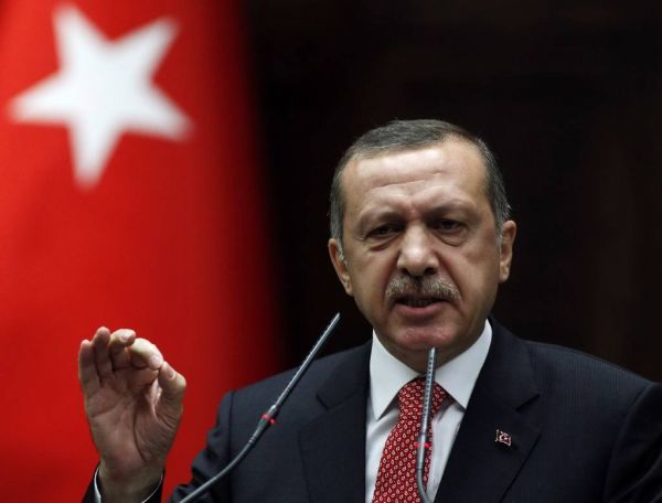 Ερντογάν: Εάν η ΕΕ προχωρήσει περαιτέρω, ανοίγουμε τα σύνορα