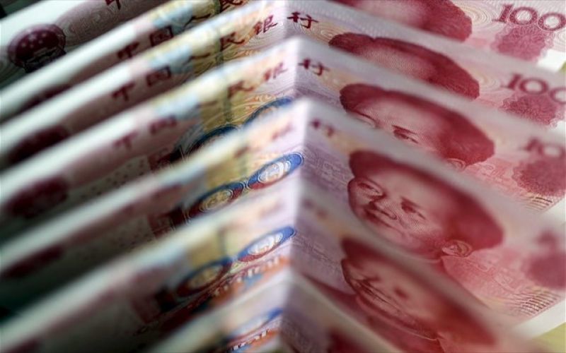 Κίνα: Στα 2,9 τρισ. γιουάν ανήλθαν τα νέα δάνεια