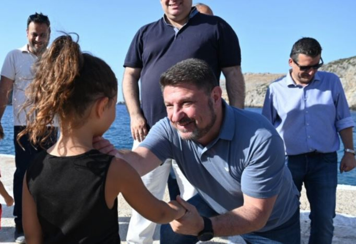 Χαρδαλιάς: Για εμάς δεν υπάρχουν πολίτες δύο ταχυτήτων