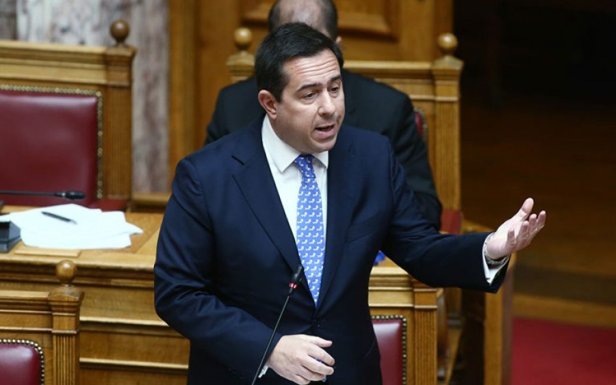 Μηταράκης: Επετεύχθησαν οι στόχοι της κυβέρνησης για το μεταναστευτικό
