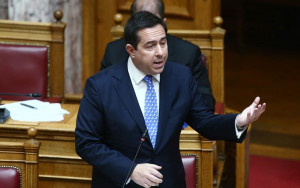 Μηταράκης: Επετεύχθησαν οι στόχοι της κυβέρνησης για το μεταναστευτικό