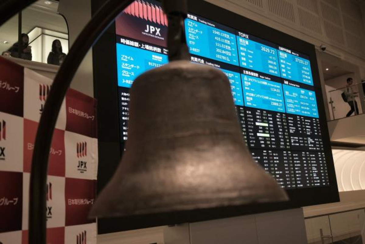 Ασιατικές αγορές: Ισχυρά κέρδη λόγω τεχνητής νοημοσύνης και ινδικών εκλογών