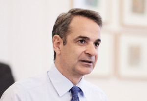 Συγχαρητήρια στον Φρίντριχ Μερτς έδωσε ο Μητσοτάκης