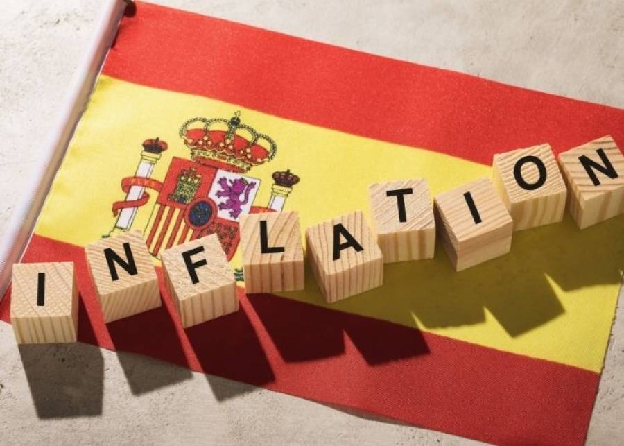 Ισπανία: Σε υψηλό 30ετίας ο πληθωρισμός, στο 7,4%
