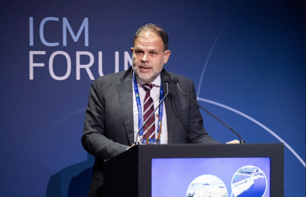 5ο ICM Forum : Στο επίκεντρο η ανάγκη να επισπευστεί το απαραίτητο πλαίσιο για την αποθήκευση CO2