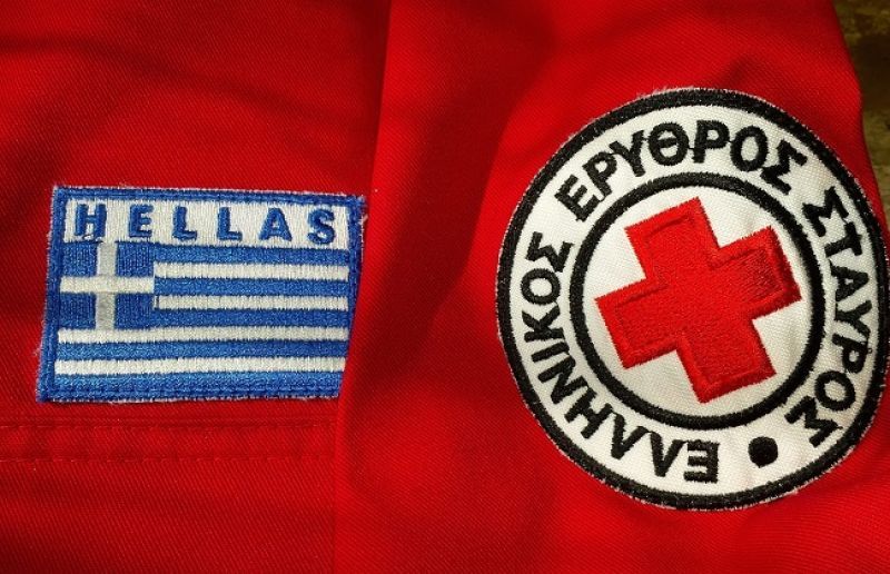 Ο Ερυθρός Σταυρός προειδοποιεί για παράνομο έρανο