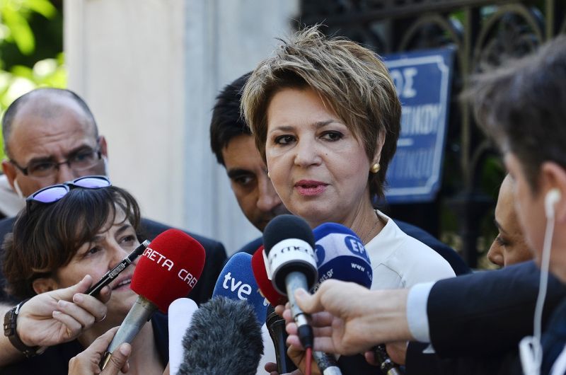 Κυβέρνηση: Ο κ. Μητσοτάκης δεν μπόρεσε να κρύψει το αληθινό του πρόσωπο