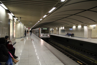 Μετρό: Κλειστός ο σταθμός Ευαγγελισμός, λόγω εισροής υδάτων