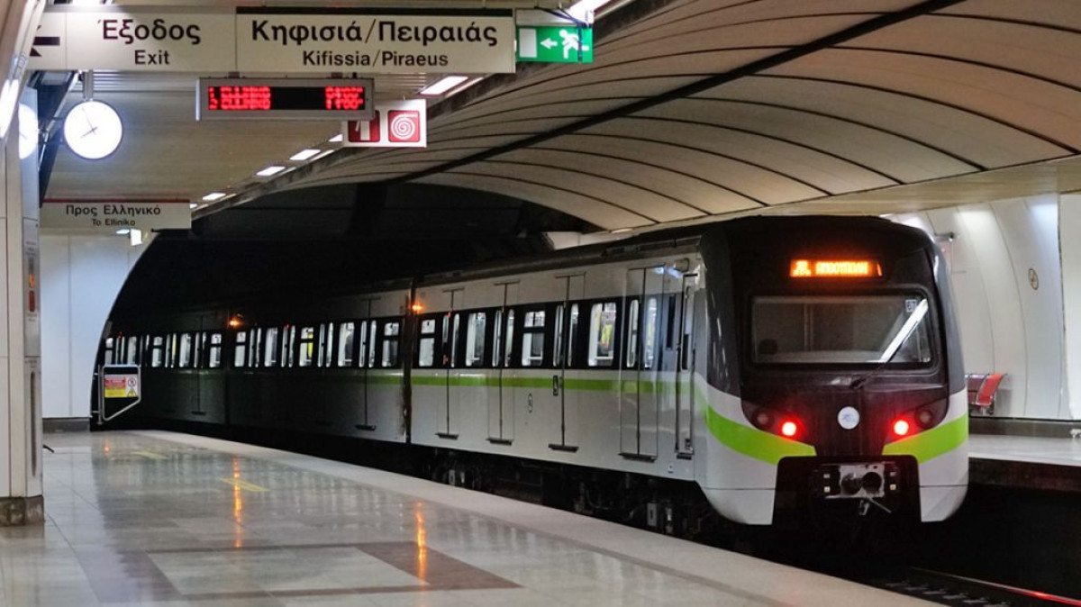 Ηλεκτρικός, Μετρό και Τραμ: Σε εφαρμογή το θερινό πρόγραμμα δρομολογίων