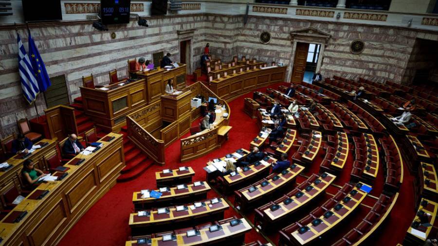 Κατατέθηκε στη Βουλή η αμυντική συμφωνία Ελλάδας-Γαλλίας - Τι προβλέπει