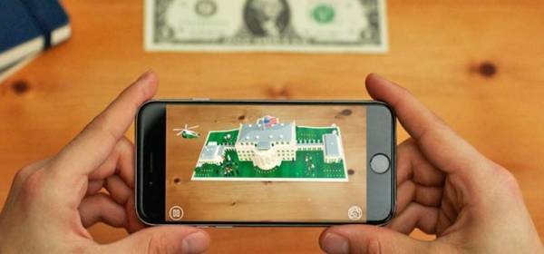 Οι δαπάνες AR-VR θα ξεπεράσουν τα $20 δισ. το 2019