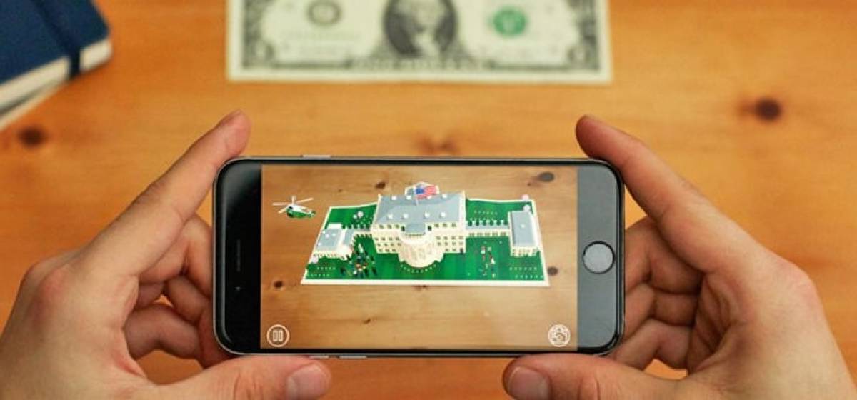Οι δαπάνες AR-VR θα ξεπεράσουν τα $20 δισ. το 2019