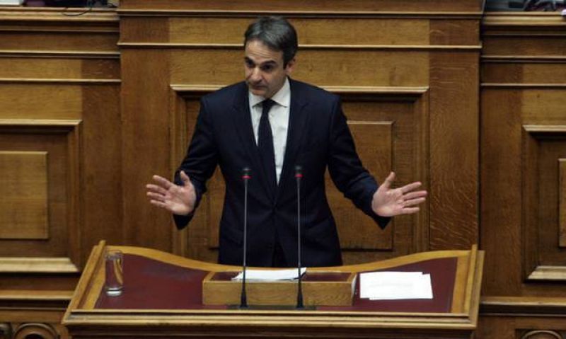 Επίσημη πρώτη για Μητσοτάκη στις Βρυξέλλες