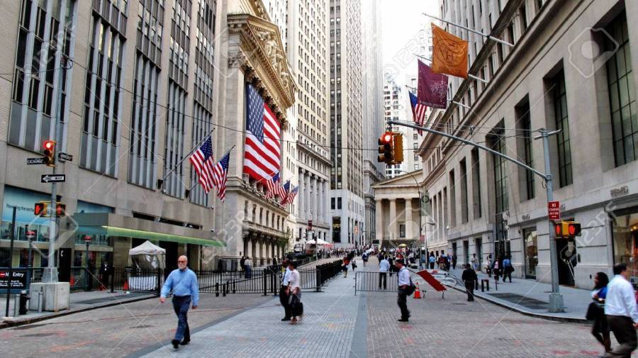 Wall Street: Ανοδικό ξεκίνημα εν αναμονή του Jackson Hole