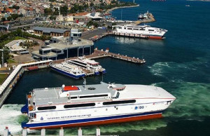 Ακτοπλοϊκή επέλαση της Τουρκίας στο Αιγαίο