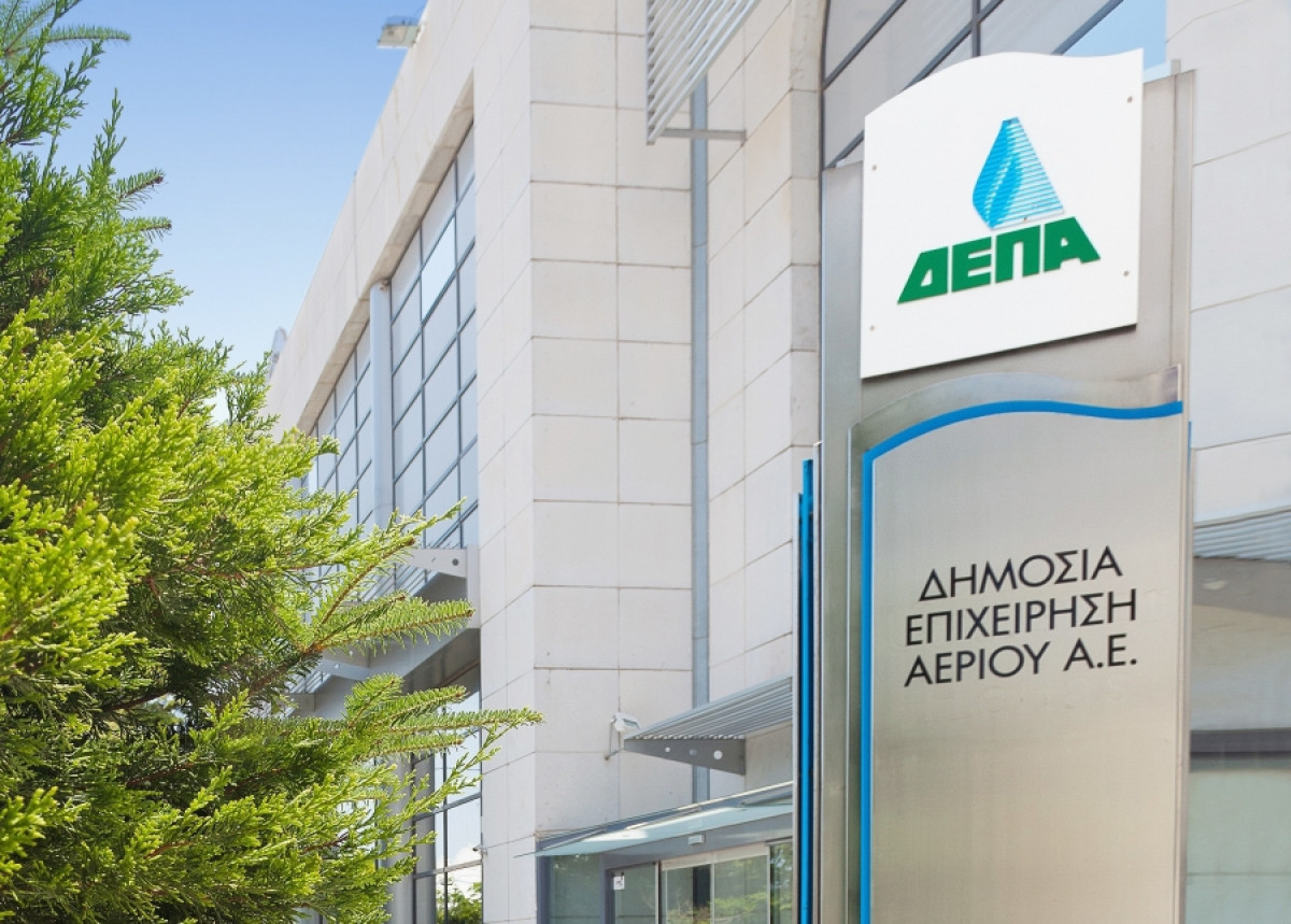 Mνημόνιο Συνεργασίας ΔΕΠΑ Εμπορίας- Advent Technologies για έργα υδρογόνου