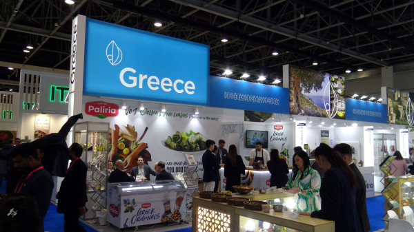 Με 60 εταιρείες η Ελλάδα στην GULFOOD2024