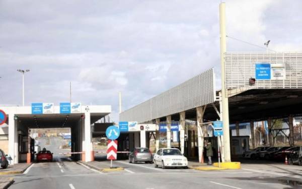Τρία πρόσθετα μέτρα για την «θωράκιση» των χερσαίων συνόρων