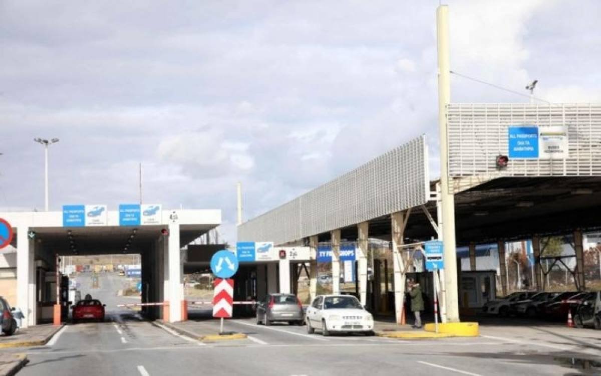 Τρία πρόσθετα μέτρα για την «θωράκιση» των χερσαίων συνόρων