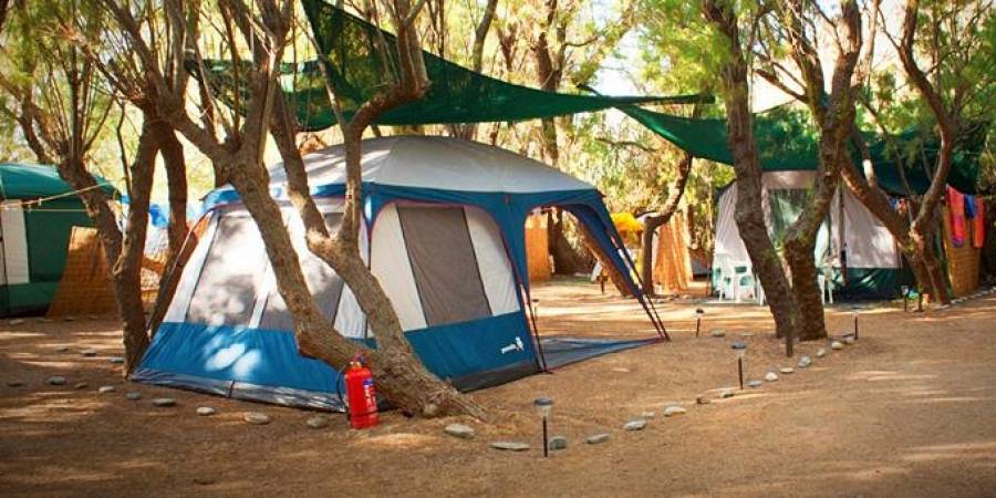 Camping επί κορονοϊού; Κι όμως, γίνεται... Οι κανόνες λειτουργίας