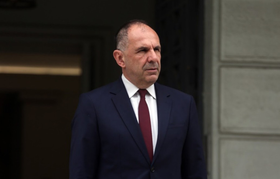Γεραπετρίτης από Τρίπολη: Σε τροχιά διαλόγου με τη Λιβύη για ΑΟΖ και υφαλοκρηπίδα