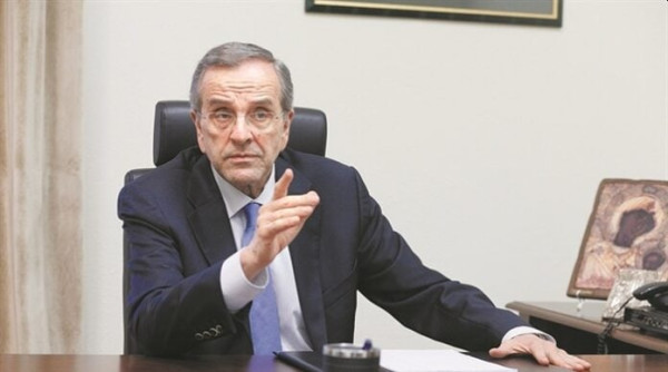 Tροπολογία για μετανάστες: Κομματική πειθαρχία στη ΝΔ- Εξαιρείται ο Σαμαράς