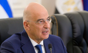 Δένδιας: Η συμφωνία Ελλάδας-Αιγύπτου εμβαθύνει περαιτέρω τις διμερείς σχέσεις