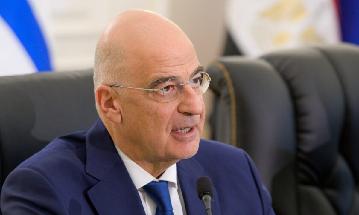Δένδιας: Η συμφωνία Ελλάδας-Αιγύπτου εμβαθύνει περαιτέρω τις διμερείς σχέσεις