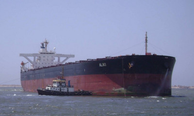 Diana Shipping: Στην Jiangsu Steamship πωλήθηκε το capesize «Αliki»