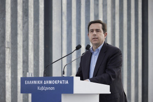 Μηταράκης: Μειώσαμε τις μεταναστευτικές ροές και φυλάξαμε τα σύνορα