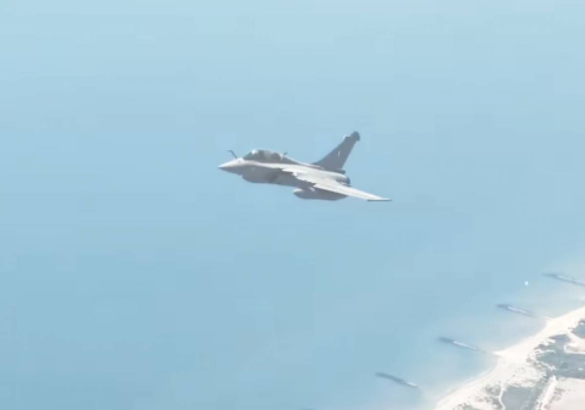 Ανάρτηση του Κυριάκου Μητσοτάκη για τα Rafale: «Έρχονται»