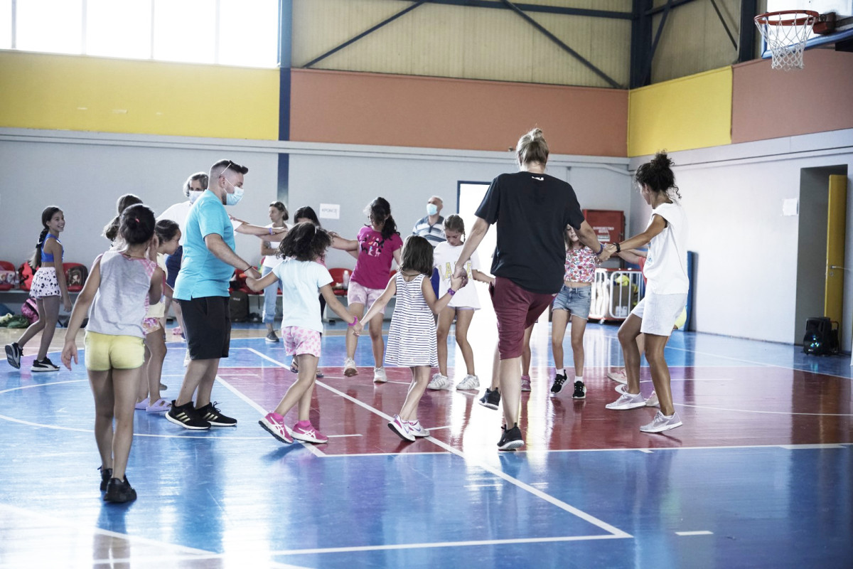 Δήμος Αθηναίων: «Ανοίγουν» οι εγγραφές στα καλοκαιρινά camps