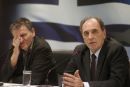Τσακαλώτος: Ένα κουρασμένο παλληκάρι… ελέω Κουαρτέτο